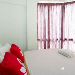 Отель ZEN Rooms Basic Sentul Cinema Малайзия, Куала-Лумпур - отзывы, цены и фото номеров - забронировать отель ZEN Rooms Basic Sentul Cinema онлайн комната для гостей фото 2