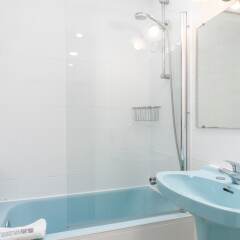 Апартаменты SanSebastianForYou Consti Apartment ванная
