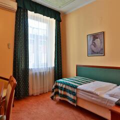 Отель Best Western Plus Hotel Meteor Plaza Чехия, Прага - 6 отзывов об отеле, цены и фото номеров - забронировать отель Best Western Plus Hotel Meteor Plaza онлайн комната для гостей