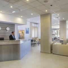 Harmony Bay Hotel интерьер отеля