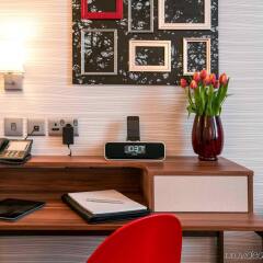 Отель Aparthotel Adagio Liverpool City Centre удобства в номере