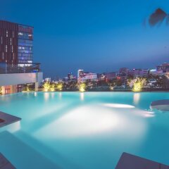 Alagon City Hotel & Spa бассейн фото 3