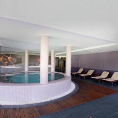 Hotel Vila Gale Praia сауна