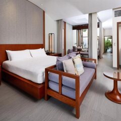 Отель Conrad Maldives Rangali Island Мальдивы, Хувахенду - 8 отзывов об отеле, цены и фото номеров - забронировать отель Conrad Maldives Rangali Island онлайн комната для гостей фото 3