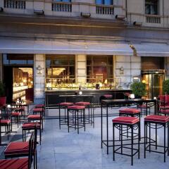 Отель Gran Melia Fenix - The Leading Hotels of the World бассейн фото 3