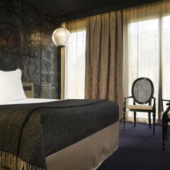 Hotel Eugène en Ville комната для гостей фото 5