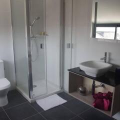 Hôtel des Amandiers in Cayenne, France from 99$, photos, reviews - zenhotels.com bathroom