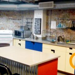 Отель Q4 Hotel США, Нью-Йорк - 1 отзыв об отеле, цены и фото номеров - забронировать отель Q4 Hotel онлайн в номере