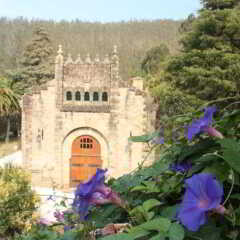 Hotel de Naturaleza La Pesqueria del Tambre фото 12