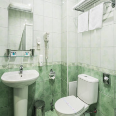 М-Отель 3* Стандартный номер с различными типами кроватей фото 5