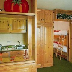 Wellness & Family Hotel Veronza Карано в номере фото 2