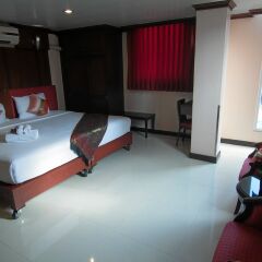 Отель Sky Inn 2 Бангкок комната для гостей фото 5