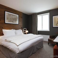 Hotel La Villa Saint Germain Des Prés комната для гостей фото 5