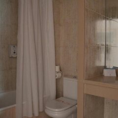Отель Gran Garbi Mar Испания, Льорет-де-Мар - отзывы, цены и фото номеров - забронировать отель Gran Garbi Mar онлайн ванная