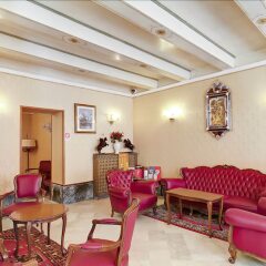 Отель Albergo Basilea Венеция интерьер отеля фото 3