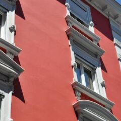 Отель Swiss Star Guesthouse Oerlikon Цюрих парковка