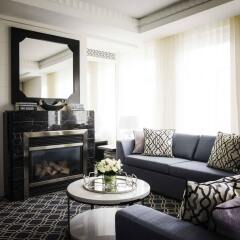 Отель Sofitel Washington DC Lafayette Square США, Вашингтон - 1 отзыв об отеле, цены и фото номеров - забронировать отель Sofitel Washington DC Lafayette Square онлайн комната для гостей фото 2