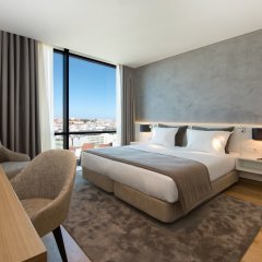 Отель Iberostar Selection Lisboa Португалия, Лиссабон - 1 отзыв об отеле, цены и фото номеров - забронировать отель Iberostar Selection Lisboa онлайн комната для гостей фото 4