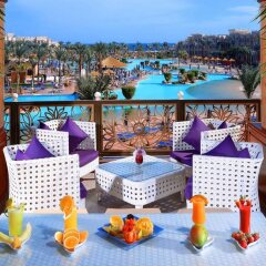 Отель Albatros Palace Resort балкон