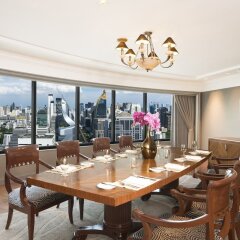 Отель Intercontinental Bangkok Бангкок питание