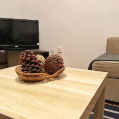 Апартаменты Fox Center Apartments удобства в номере фото 2