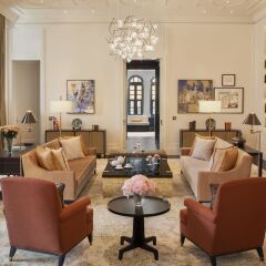 Отель Raffles Singapore интерьер отеля фото 2
