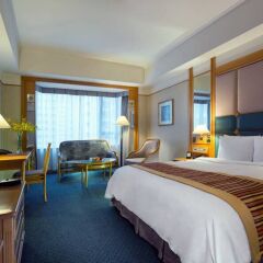 New World Shunde Hotel комната для гостей фото 2