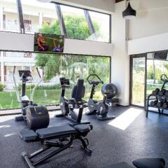 Отель Vista Sol Punta Cana Beach Resort & Spa - All Inclusive фитнесс-зал фото 3