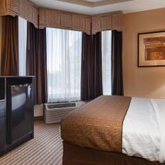 Отель Best Western Dunkirk & Fredonia Inn США, Дюнкерк - отзывы, цены и фото номеров - забронировать отель Best Western Dunkirk & Fredonia Inn онлайн удобства в номере фото 2