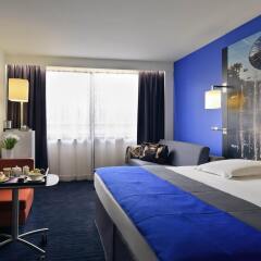 Отель Mercure Nice Centre Notre Dame комната для гостей фото 5