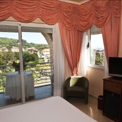 Hotel Olimpo Арнуэро комната для гостей фото 4