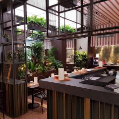 Hotel Sanpi Milano питание