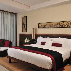 Отель DoubleTree Resort by Hilton Sanya Haitang Bay комната для гостей фото 2