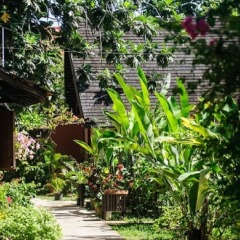 Отель Firefly Beach Cottages фото 22