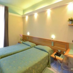Hotel Sempione комната для гостей