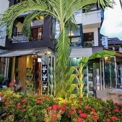 Отель Nida Rooms Cozy Beach Jomtien фото 2
