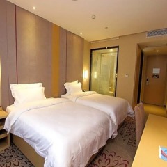 Lavande Hotel Shenzhen University City Subway Station Branch Шэньчжэнь фото 6