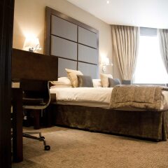 Отель Wellington Hotel by Blue Orchid Великобритания, Лондон - 1 отзыв об отеле, цены и фото номеров - забронировать отель Wellington Hotel by Blue Orchid онлайн комната для гостей фото 5