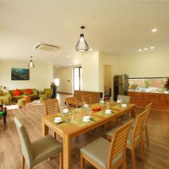 Отель Hoa Co Villas в номере