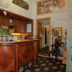 Hotel Paba интерьер отеля