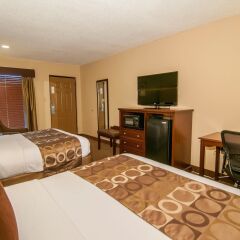 Отель Best Western Vicksburg Inn удобства в номере