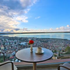Radisson Blu Hotel Trabzon балкон