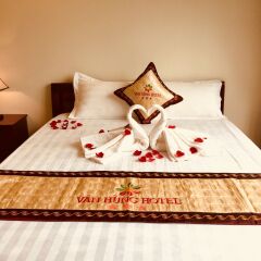 Sapa Van Hung Hotel комната для гостей фото 2