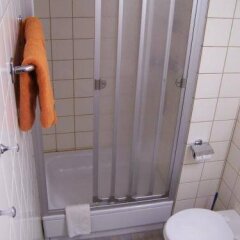 Отель Busch Германия, Нюрнберг - отзывы, цены и фото номеров - забронировать отель Busch онлайн ванная