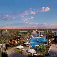 Отель Hilton Luxor Resort & Spa бассейн фото 3