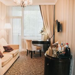 Отель Спа-отель Baltic Beach Hotel & SPA Латвия, Юрмала - - забронировать отель Спа-отель Baltic Beach Hotel & SPA, цены и фото номеров удобства в номере