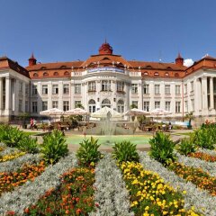 Отель Lermontov Apartments Чехия, Карловы Вары - отзывы, цены и фото номеров - забронировать отель Lermontov Apartments онлайн фото 22