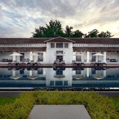 Отель Sofitel Luang Prabang бассейн