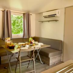 Отель Camping Village Fabulous в номере