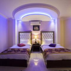 Отель P Quattro Relax Hotel Иордания, Вади-Муса - отзывы, цены и фото номеров - забронировать отель P Quattro Relax Hotel онлайн спа фото 2
